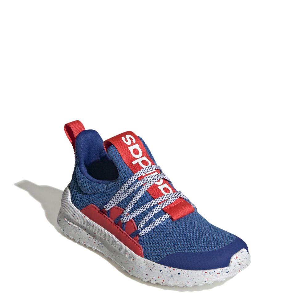 Adidas boys slip store on sneakers