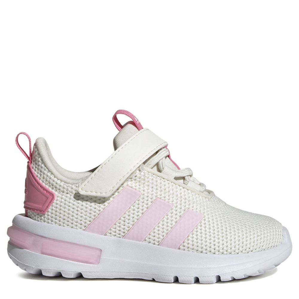 Off White Adidas Womens Racer Tr 23 Running Shoe