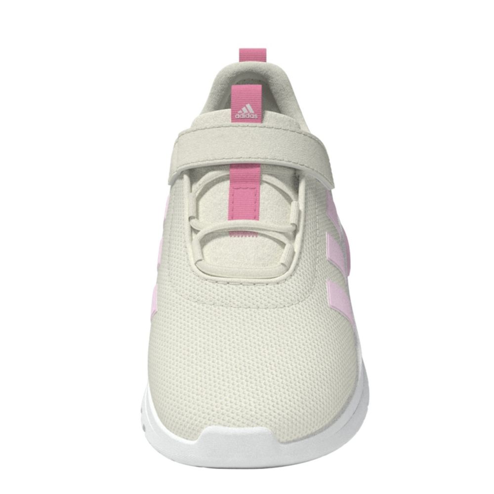 Off White Adidas Girls Little-big Kid Racer Tr23 Sneaker