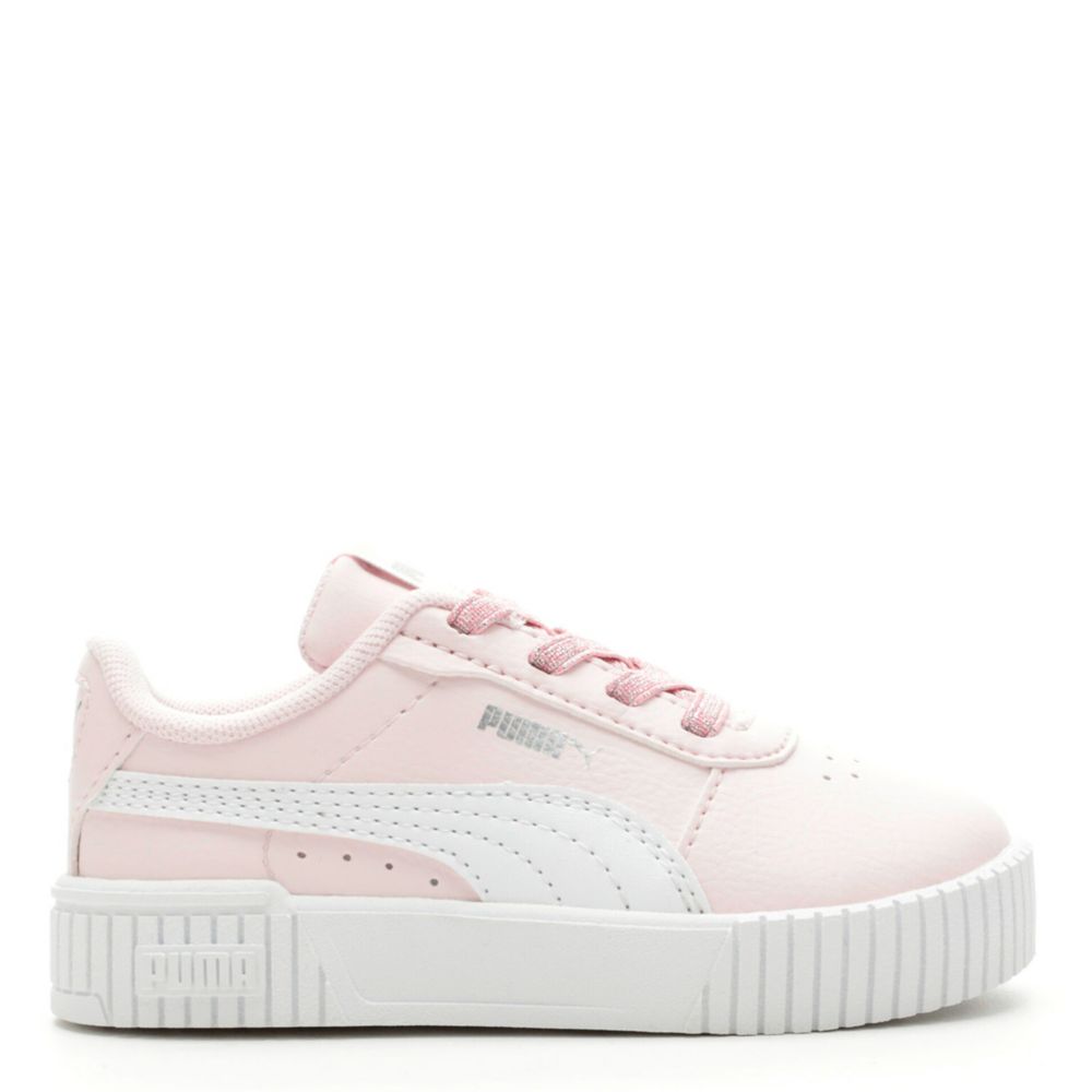 Pink Girls Toddler Carina 2.0 Sneaker Puma Rack Room Shoes