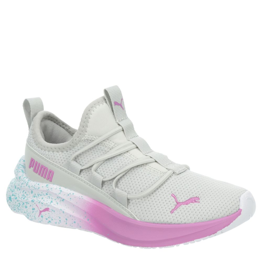 GIRLS LITTLE KID SOFTRIDE ONE4ALL SNEAKER