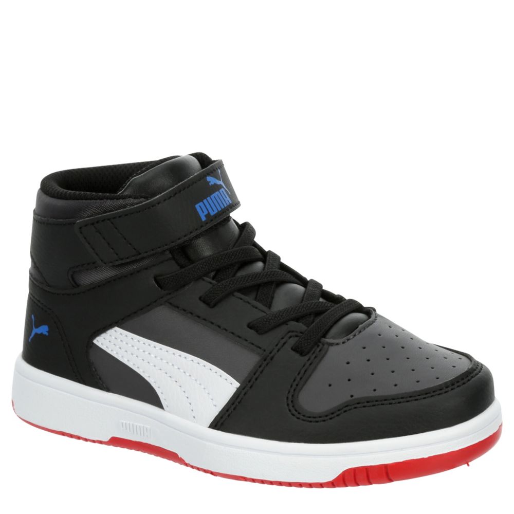 BOYS LITTLE KID REBOUND LAYUP SL SNEAKER