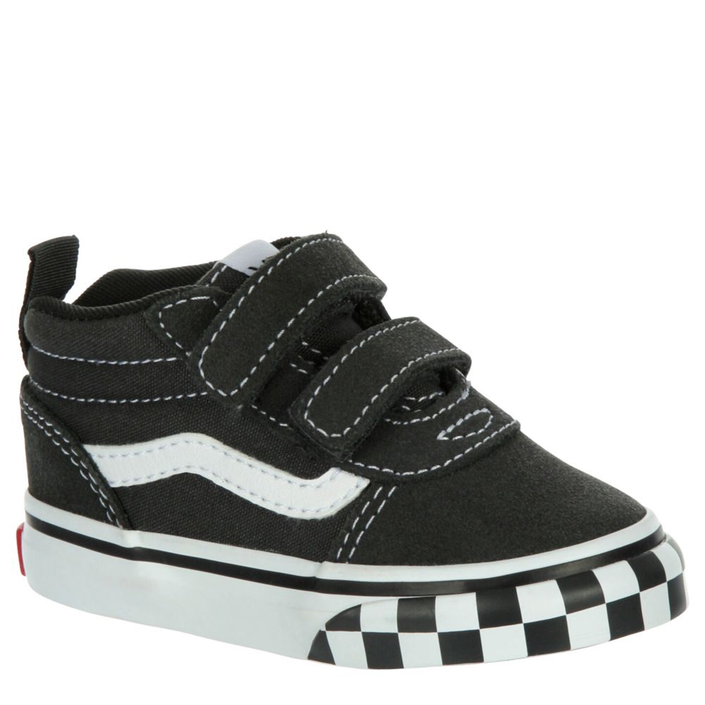 Vans shoes clearance for baby boy