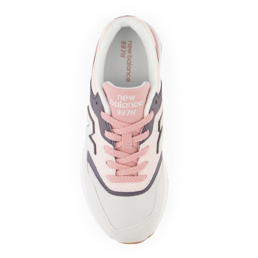 Pink Girls Big Kid 997 Sneaker New Balance Rack Room Shoes