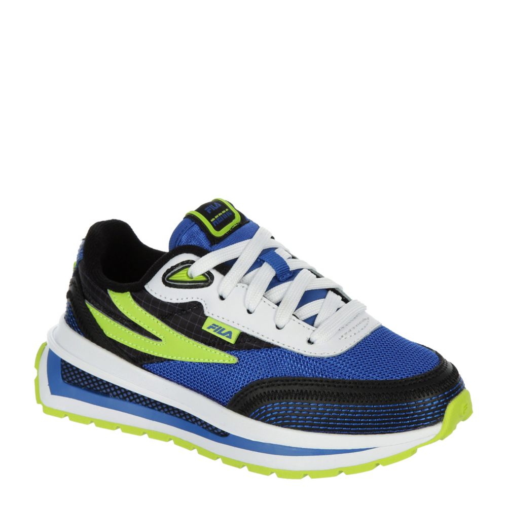 Verlenen Ciro Verdikken Blue Fila Boys Renno Sneaker | Athletic & Sneakers | Rack Room Shoes