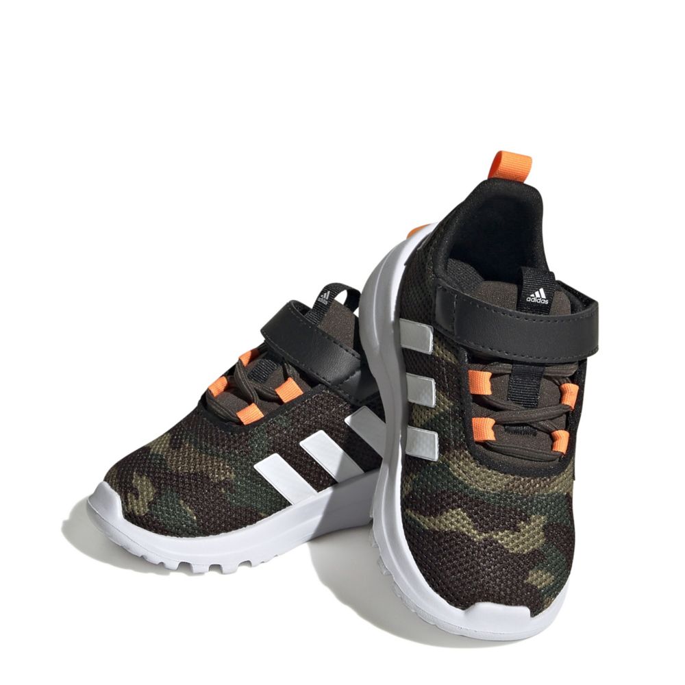 Camo Adidas Boys Infant Racer | Athletic & Sneakers | Rack Room Shoes