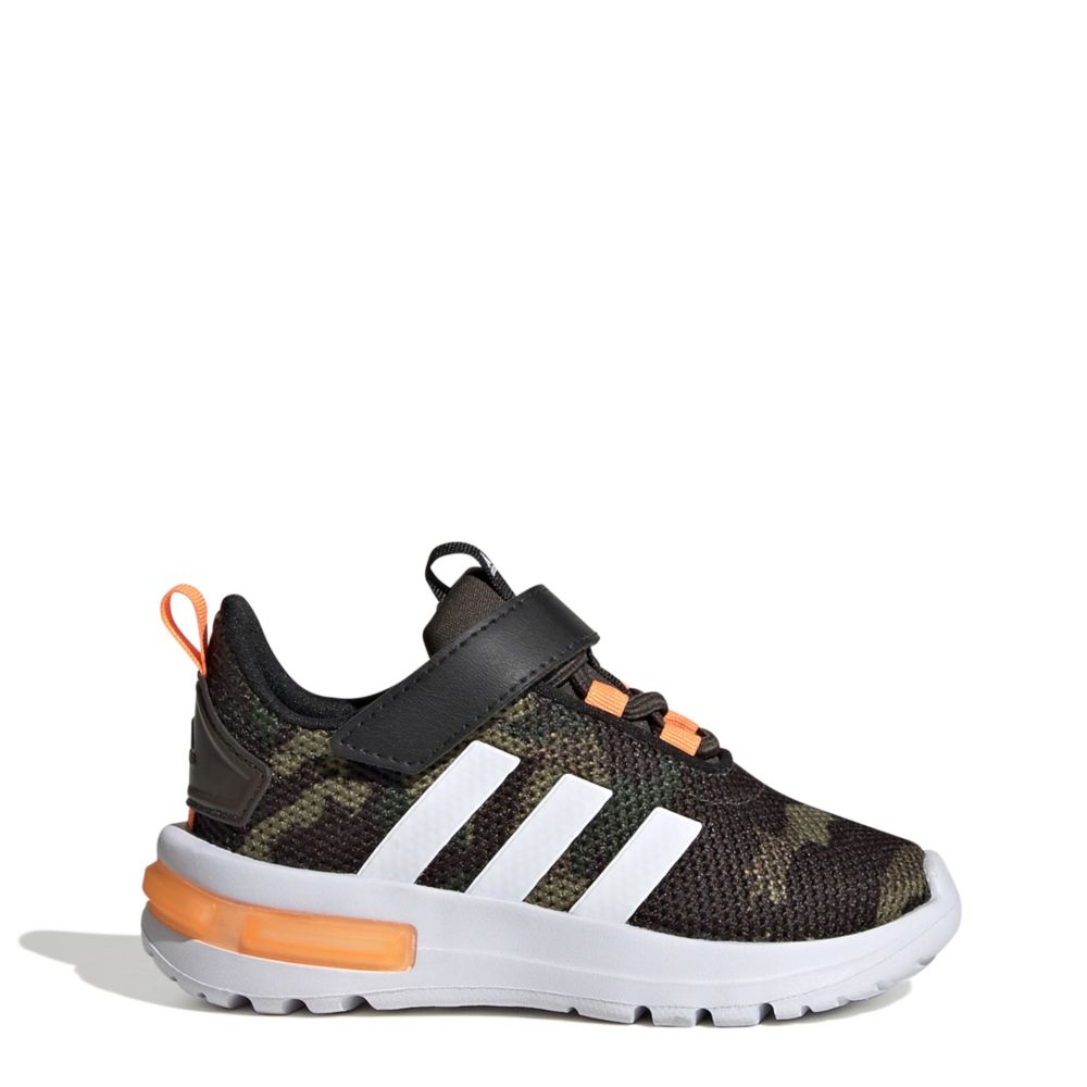 Camo Adidas Boys Infant Racer | Athletic & Sneakers | Rack Room Shoes