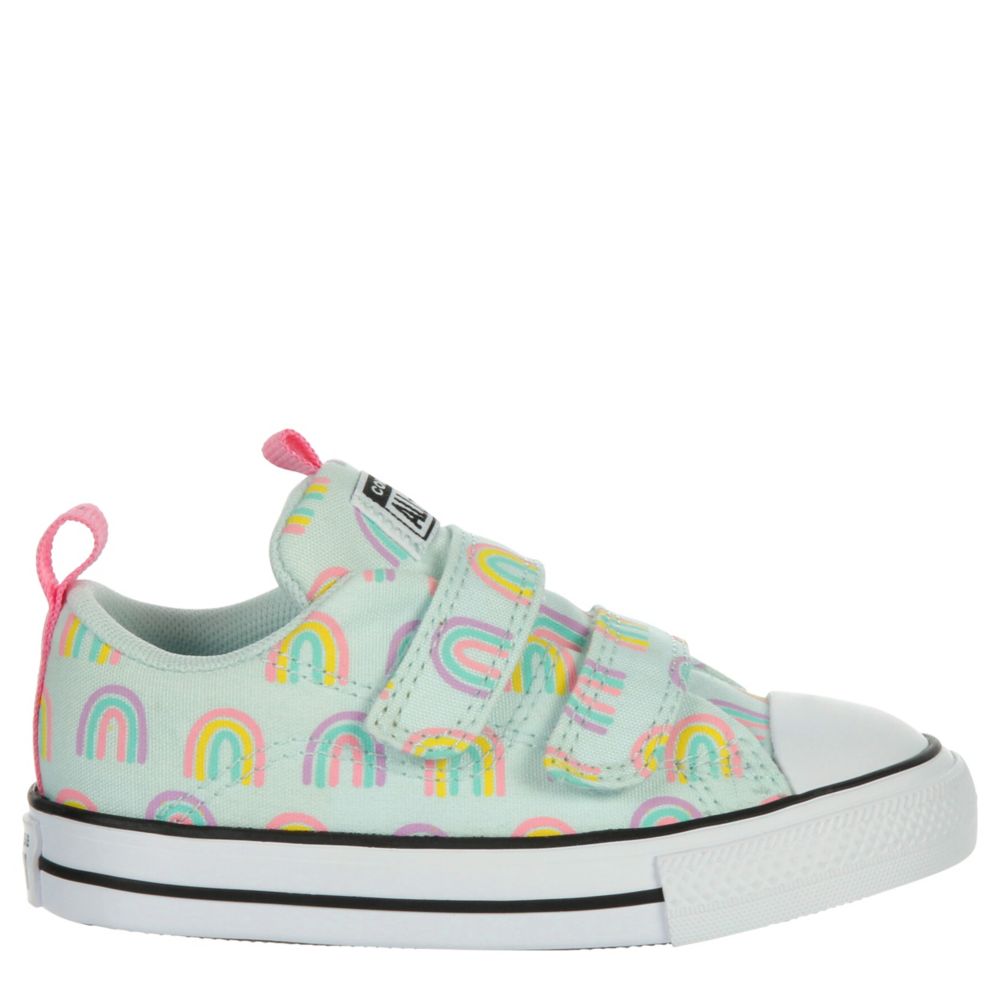 GIRLS INFANT CHUCK TAYLOR ALL STAR RAVE 2 SNEAKER