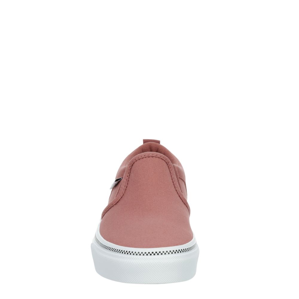 Vans slip on outlet rosa