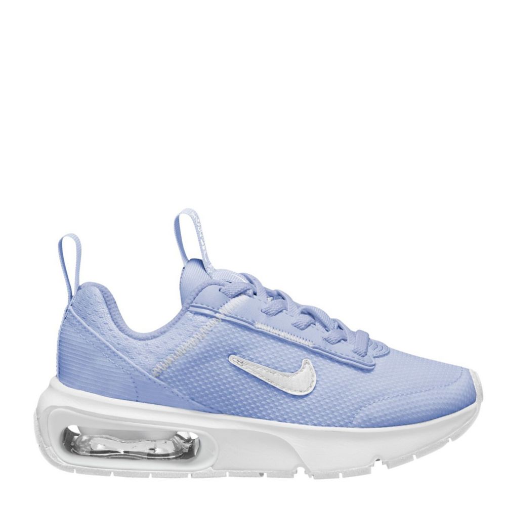 Blue nikes for girls online