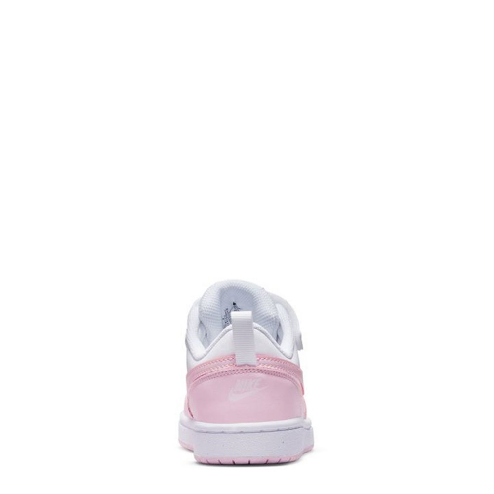 GIRLS LITTLE KID COURT BOROUGH LOW RECRAFT SNEAKER