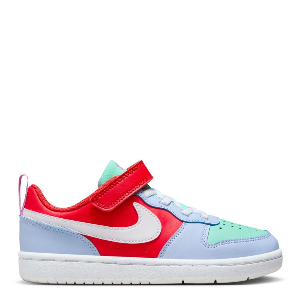 Nike court borough low hot sale lila