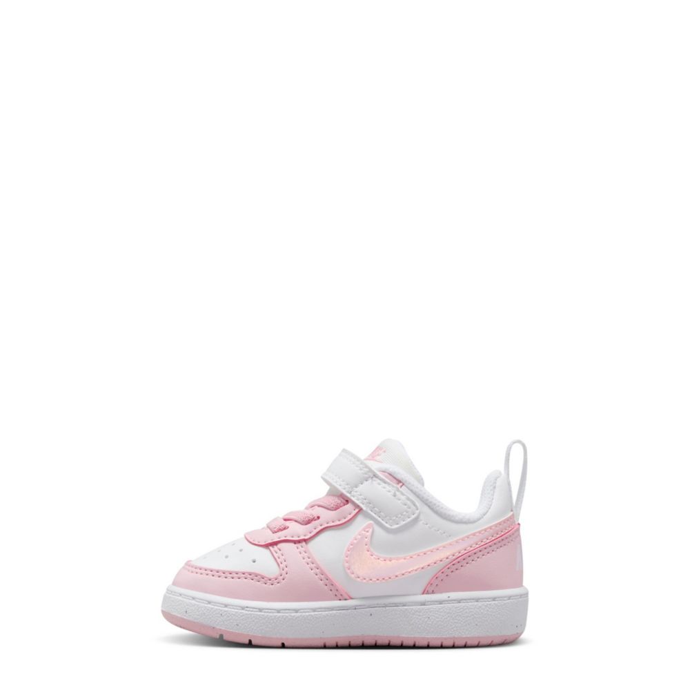 Court White Rack | Nike Girls Recraft Sneaker Low Infant-toddler Borough | Room Shoes