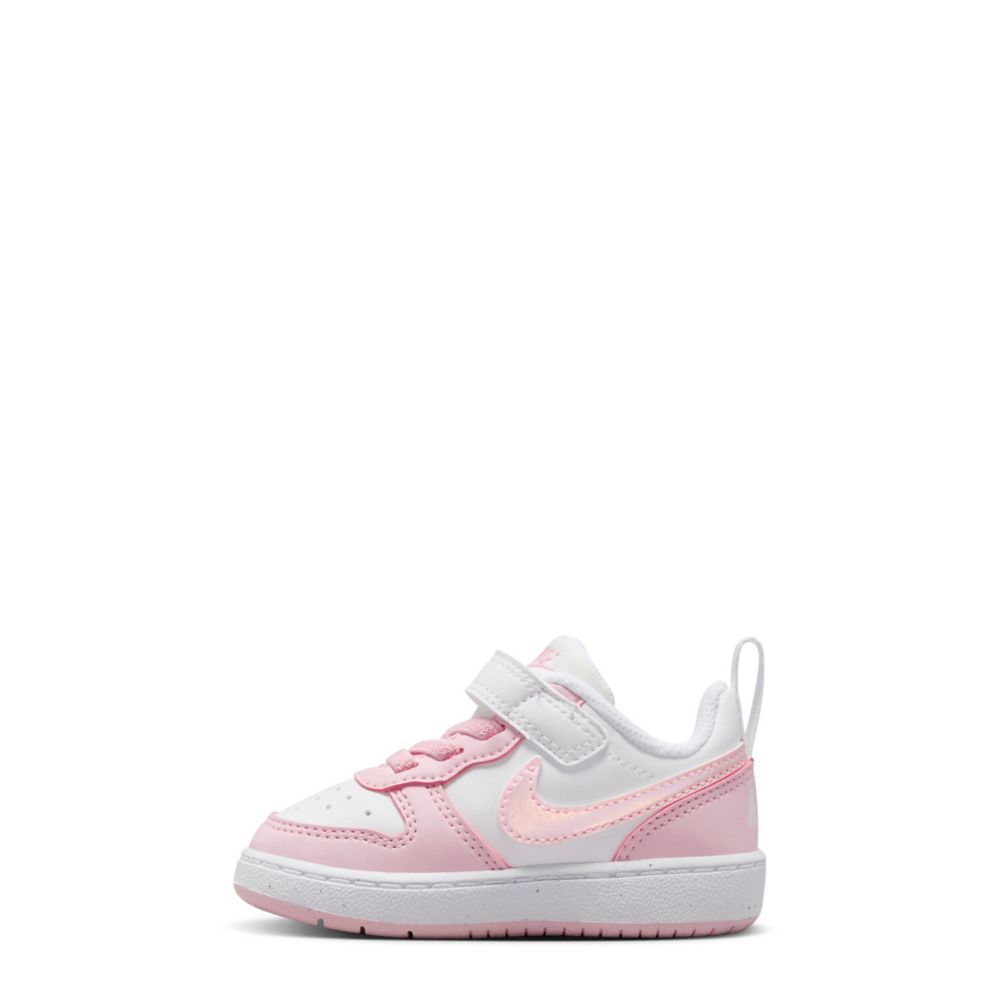 Borough Low Court Rack | Infant-toddler Sneaker Girls White Shoes Nike Recraft Room |