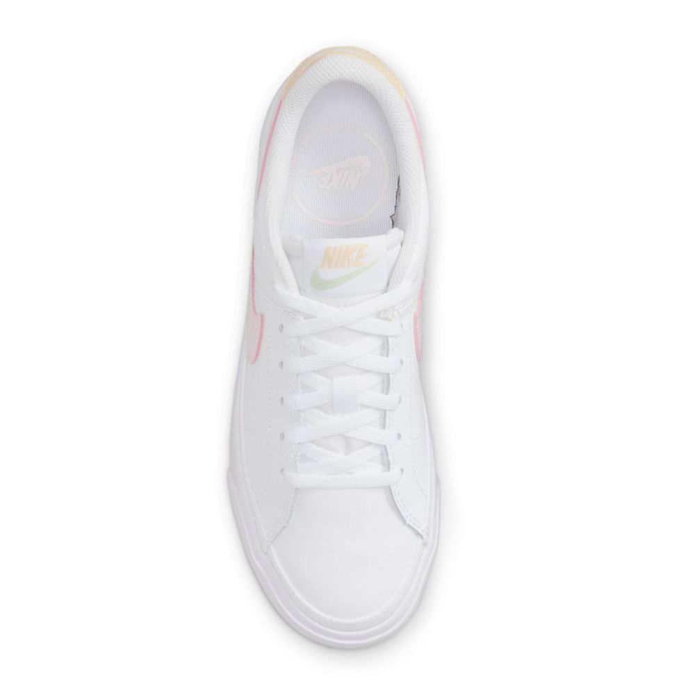 Nike Girls Big Kid Court Legacy Sneaker