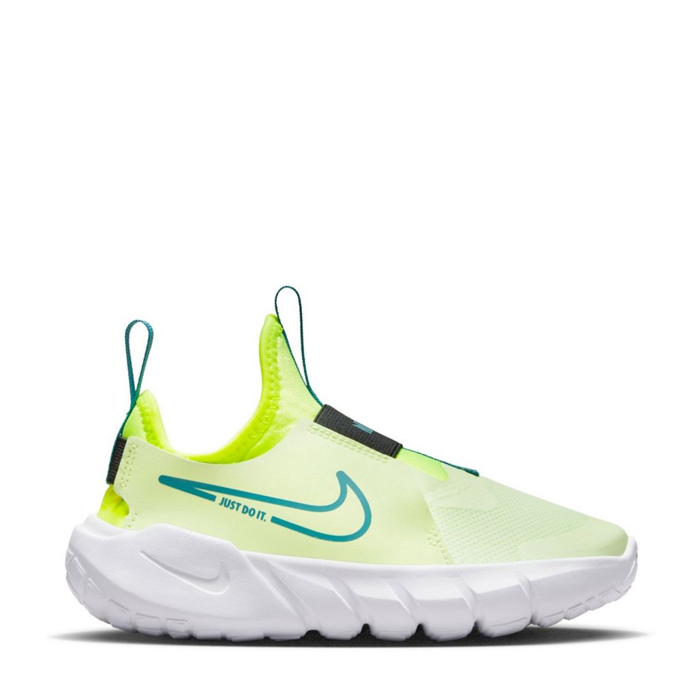 nike running shoes neon green