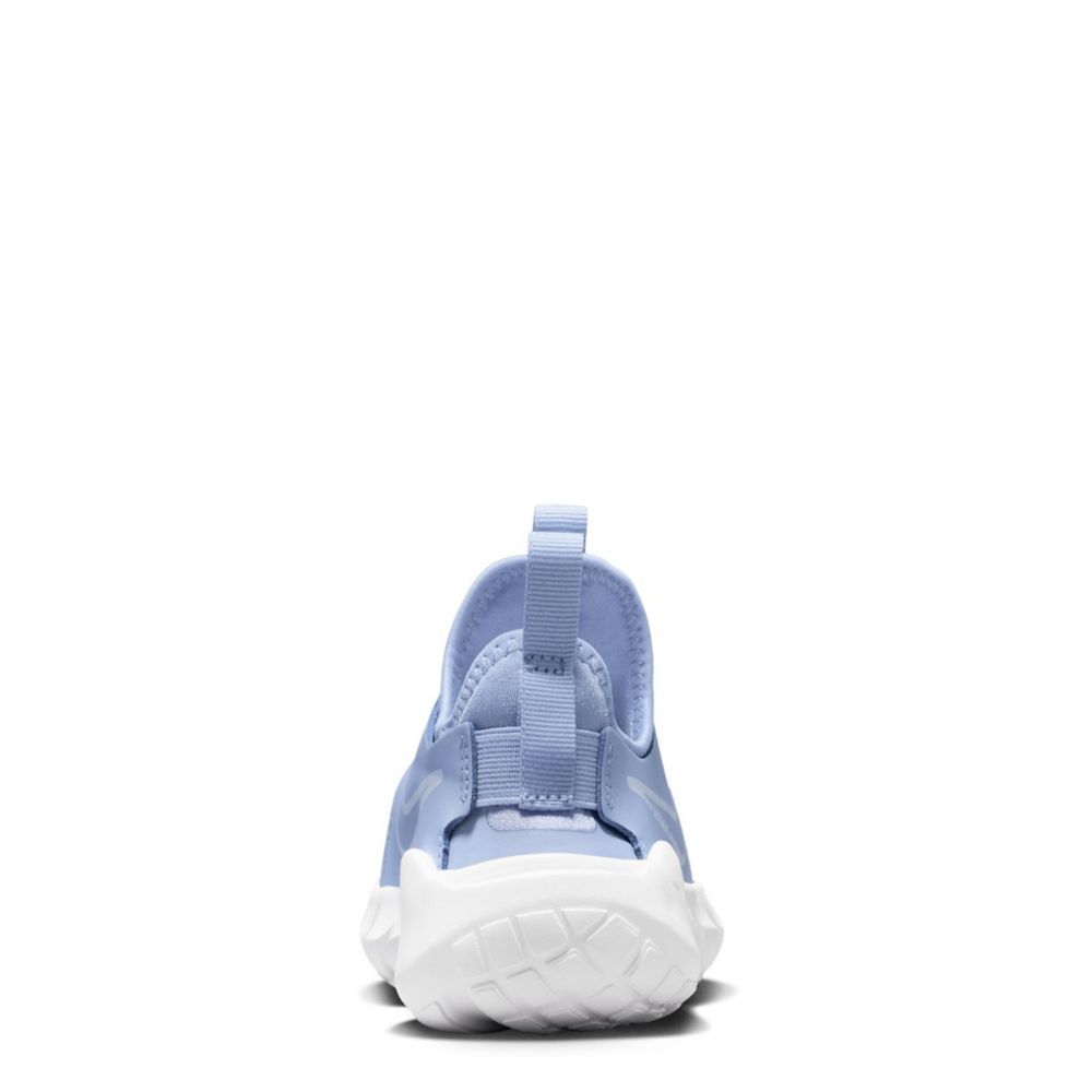 Purple Nike Girls Little Kid Flex Runner 2 Slip On Sneaker Rack Room Shoes