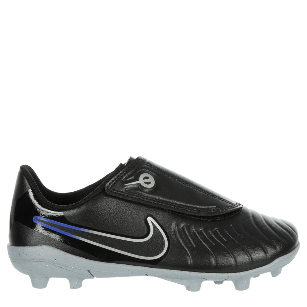 Black Nike Boys Little Kid Jr Legend 10 Club Soccer Cleat Athletic & Sneakers Rack Room Shoes