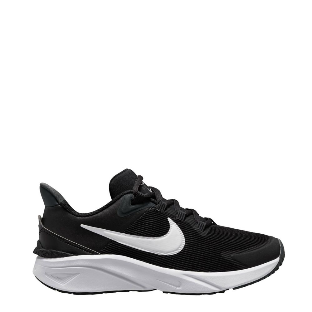 Nike Kids' Future Field Baseball Turf Cleats, Boys', Size 1, Black/White