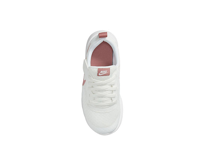 White Girls Little Kid Tanjun Ez Sneaker | Nike | Rack Room Shoes