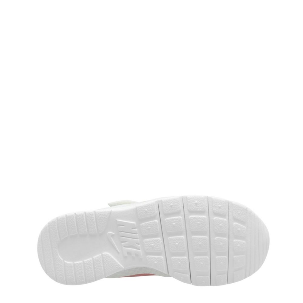 | Tanjun Shoes Room Kid Rack | Little Sneaker White Nike Girls Ez