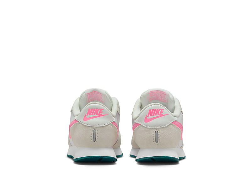 White Nike Girls Valiant Sneaker | Athletic & Sneakers | Rack Room Shoes