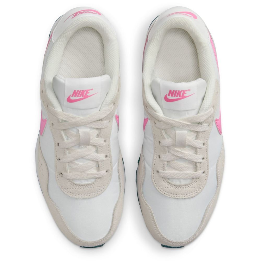 Pink Girls Big Kid Valiant Sneaker | Nike | Rack Room Shoes