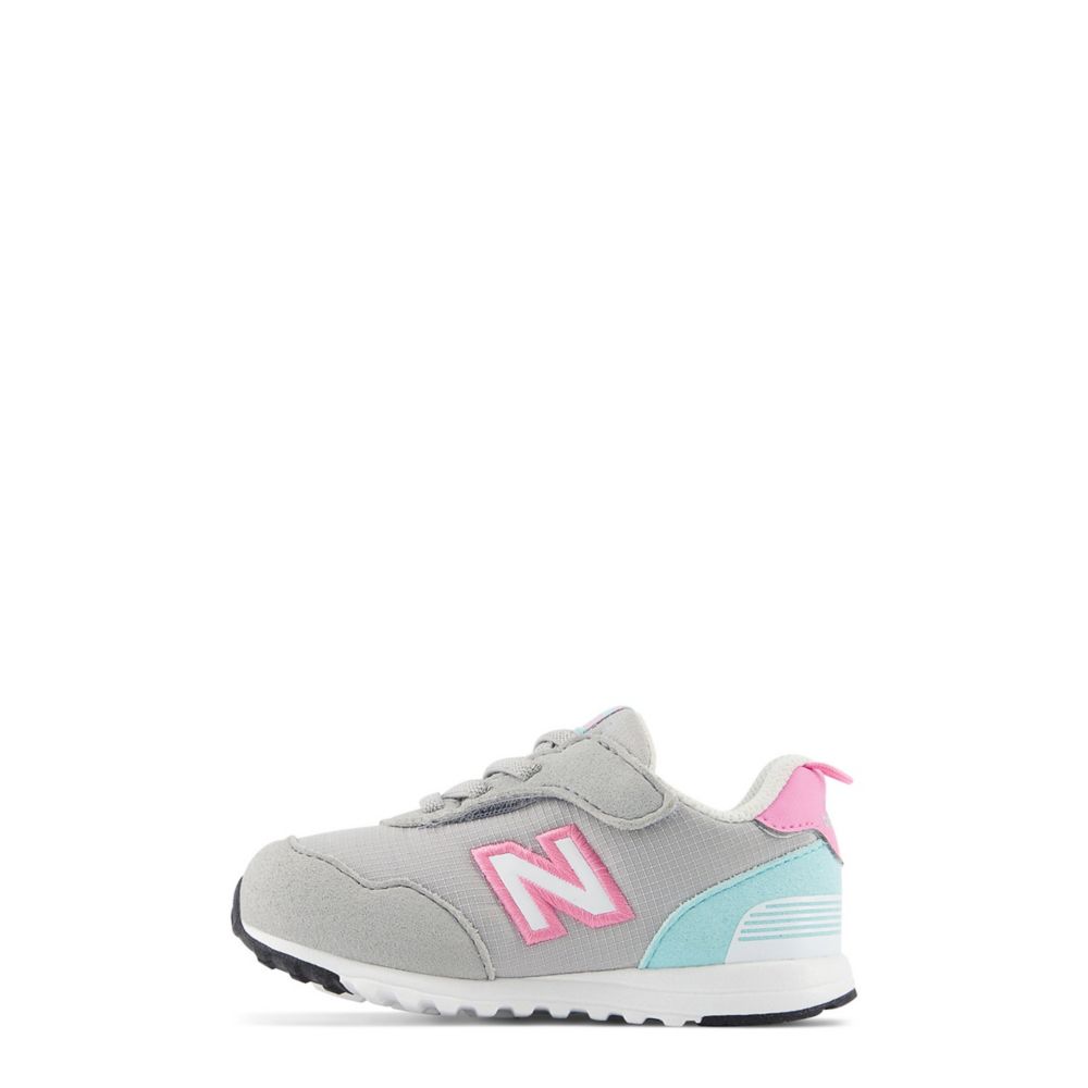 Color Pop New Balance Girls Infant-toddler 515 Sneaker | Rack Room Shoes