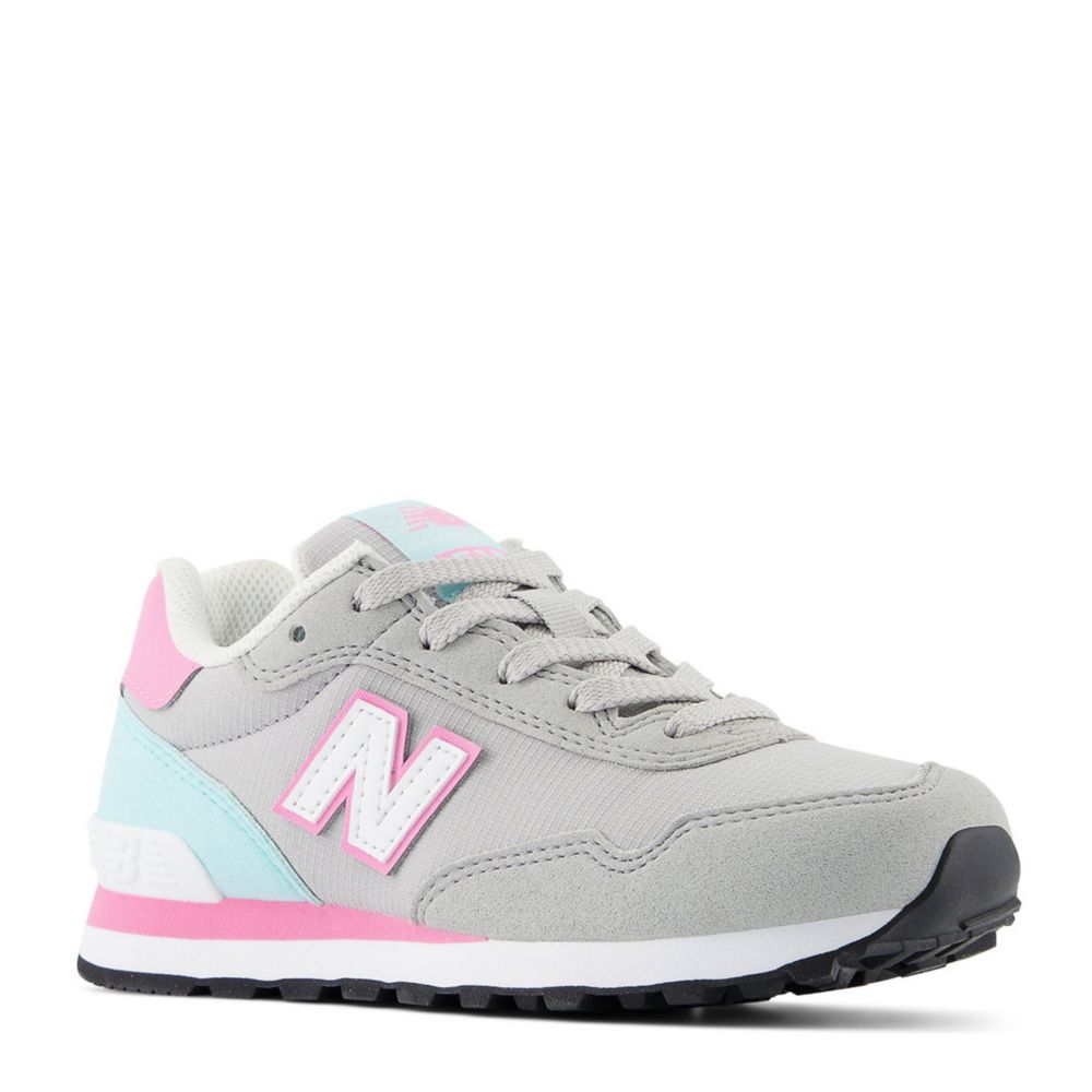 NEW BALANCE GIRLS LITTLE KID 515 SNEAKER Color Pop