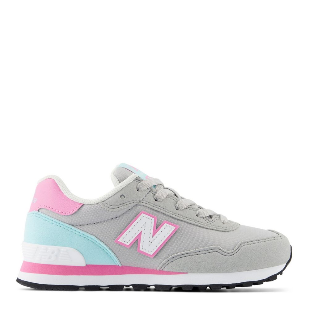 NEW BALANCE GIRLS LITTLE KID 515 SNEAKER Color Pop