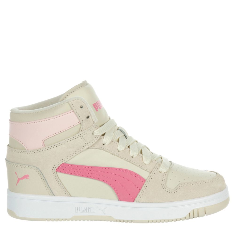 GIRLS BIG KID REBOUND LAYUP SNEAKER