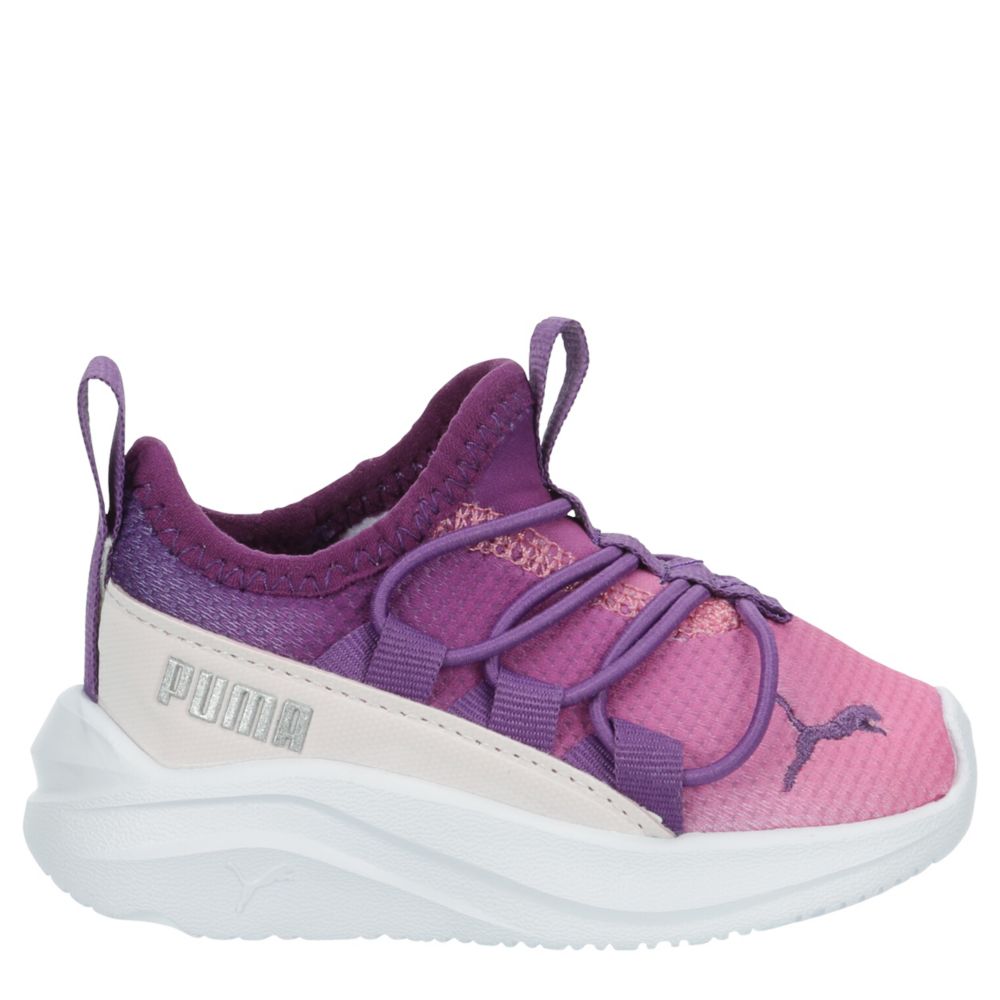 Toddler girl cheap puma sneakers