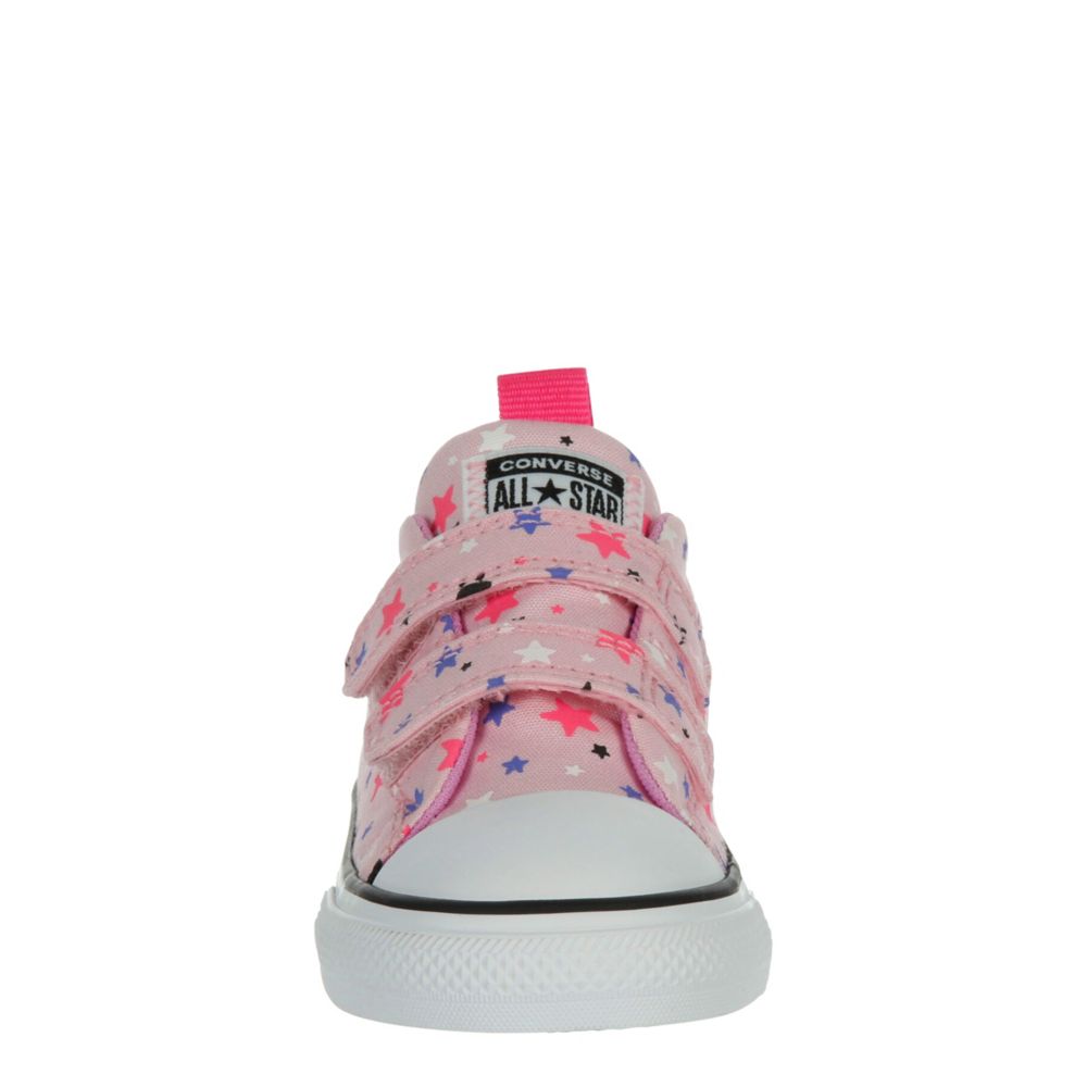 GIRLS INFANT CHUCK TAYLOR ALL STAR EASY ON SNEAKER