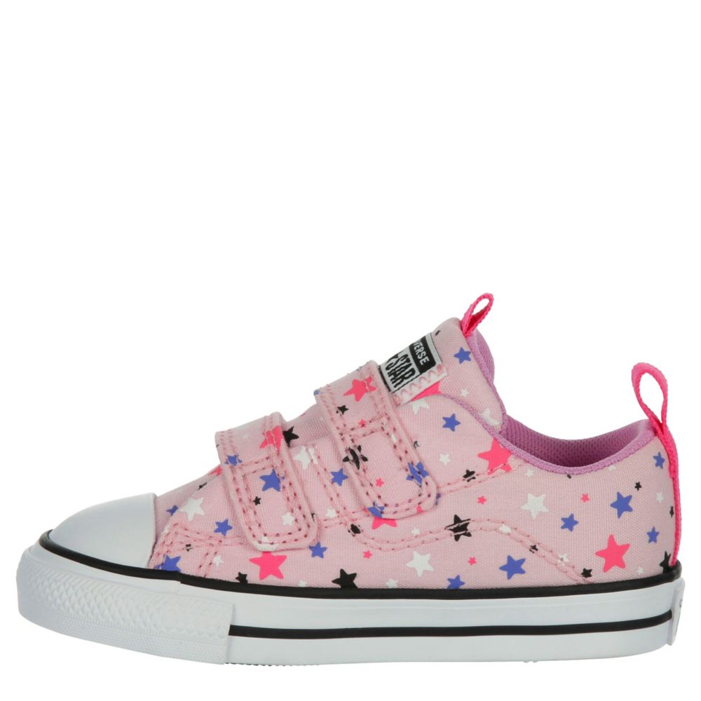 GIRLS INFANT CHUCK TAYLOR ALL STAR EASY ON SNEAKER