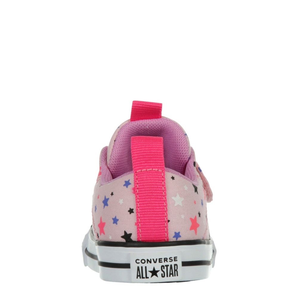 GIRLS INFANT CHUCK TAYLOR ALL STAR EASY ON SNEAKER