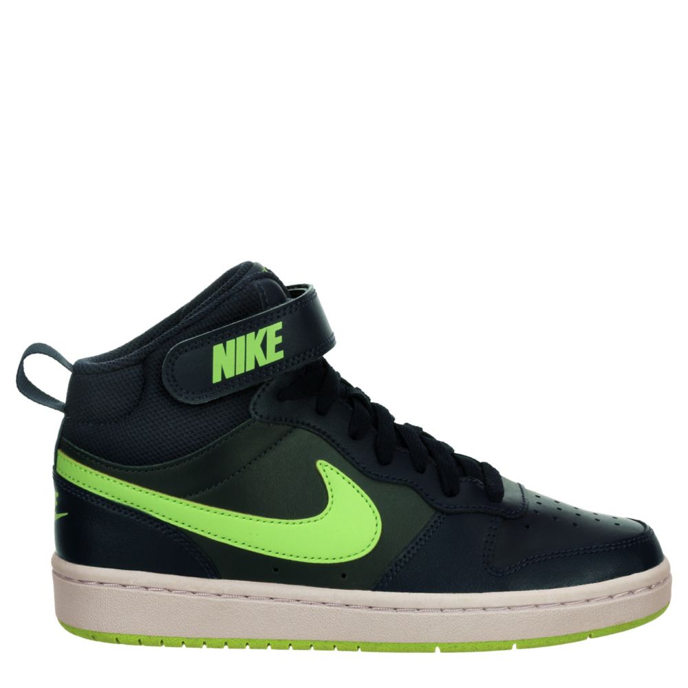 Zapatilla nike court borough mid 2024 2