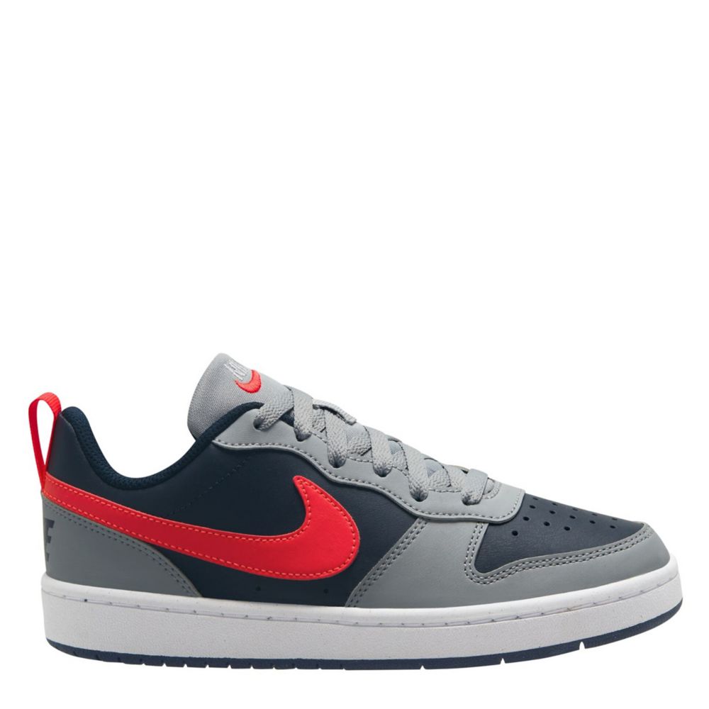 Nike Court Borough Low Recraft Sneaker - Kids' - Free Shipping