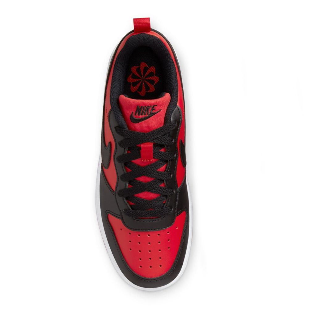 nike court borough rojo