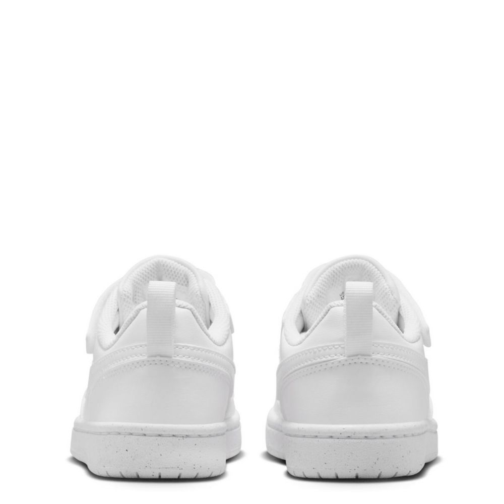 BOYS LITTLE KID COURT BOROUGH LOW RECRAFT SNEAKER