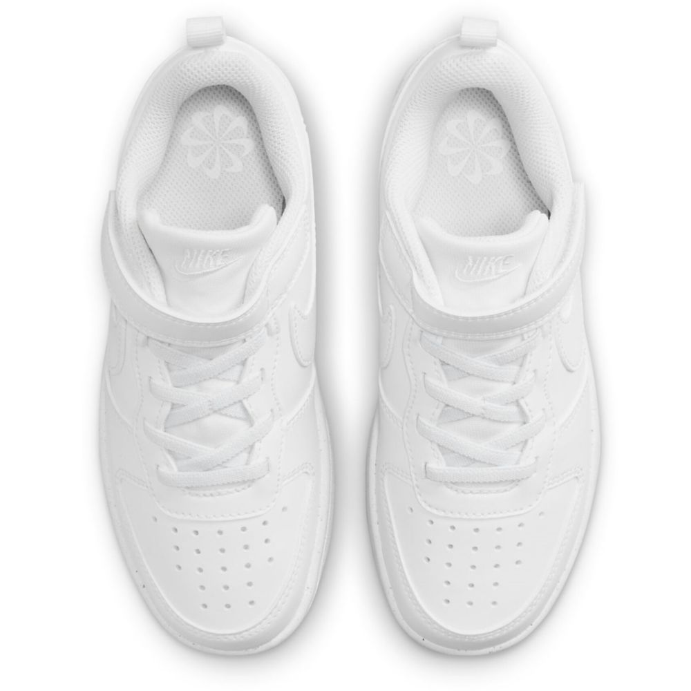 NIKE ナイキ 17-22 COURT BOROUGH LOW (PS) コート ボロー LOW