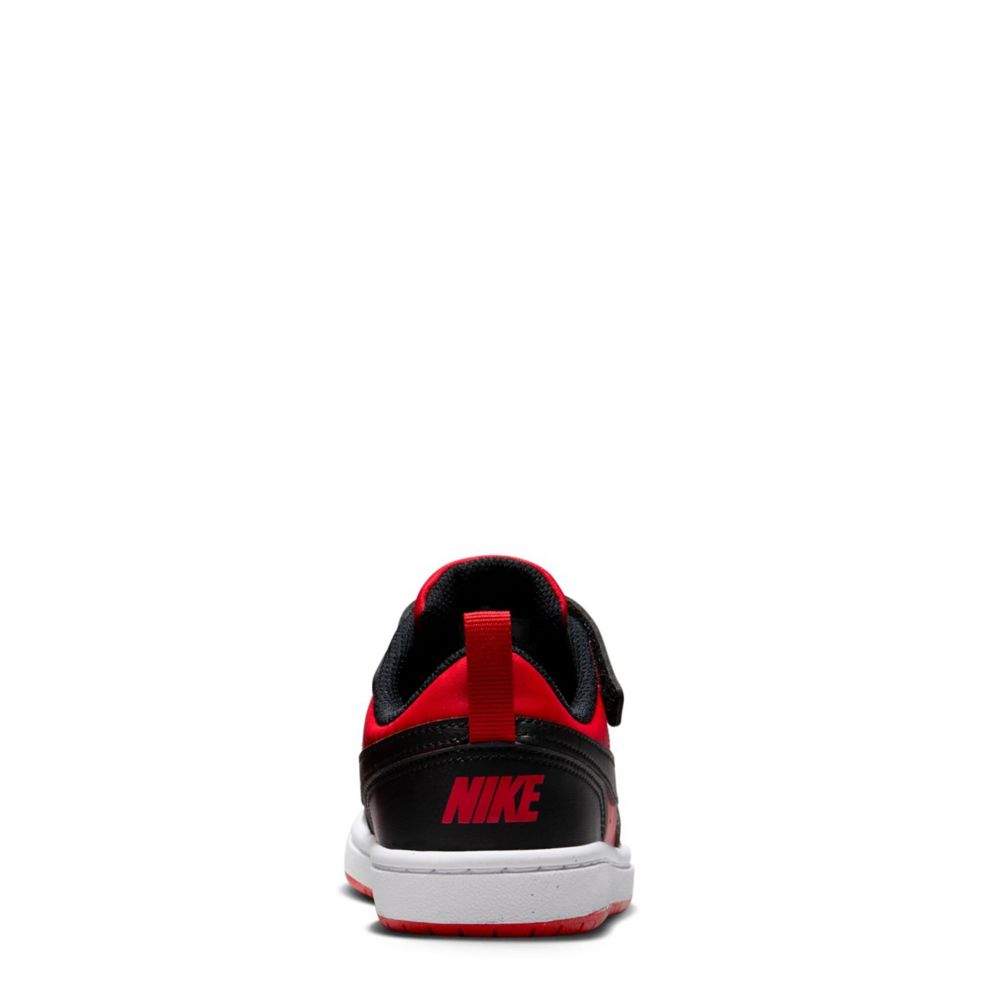 BOYS LITTLE KID COURT BOROUGH LOW RECRAFT SNEAKER