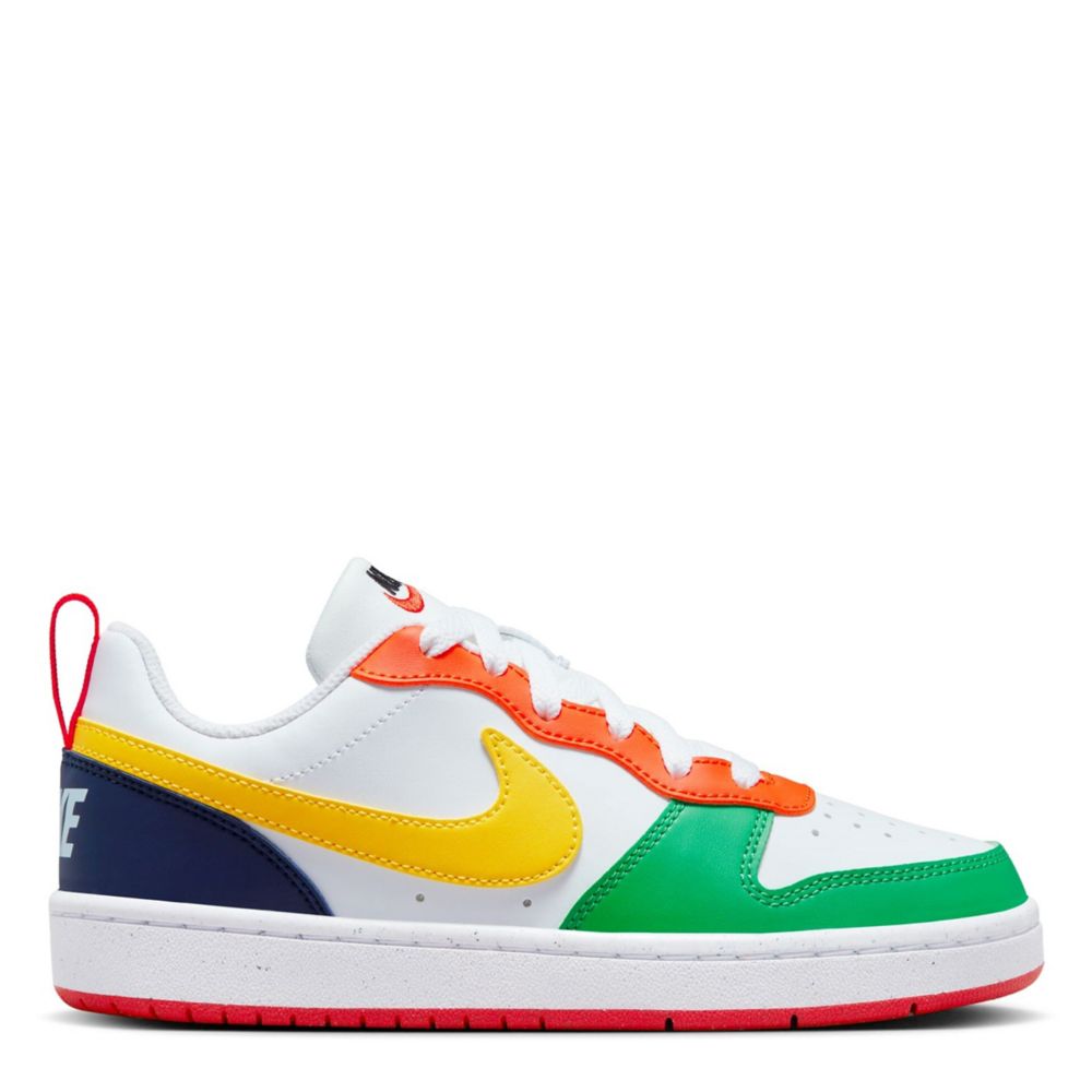 Air Jordan 1 Low Big Kids' Shoes