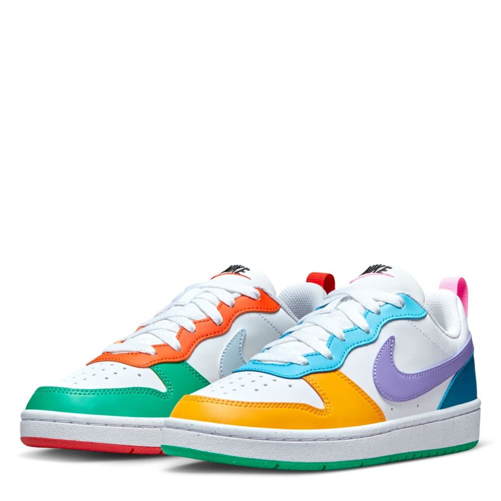 nike borough court low
