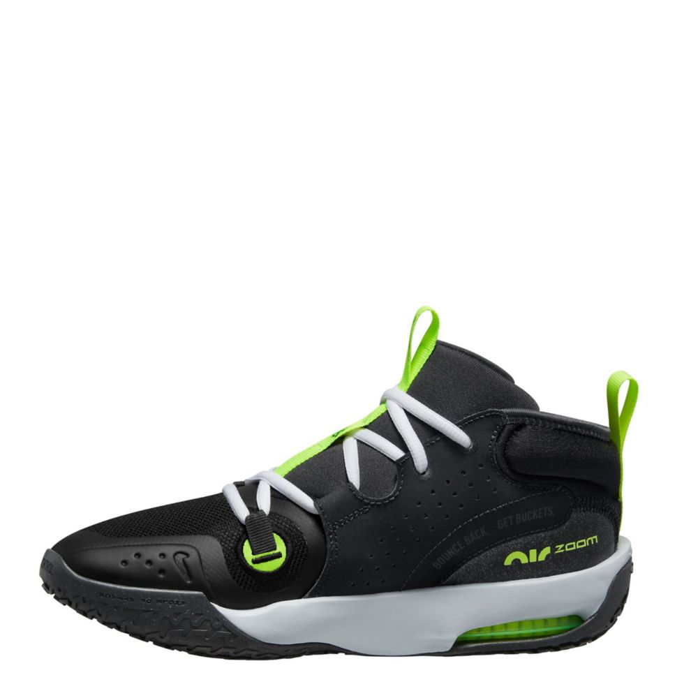 Nike Big Kids' Air Zoom Crossover Basketball Shoes