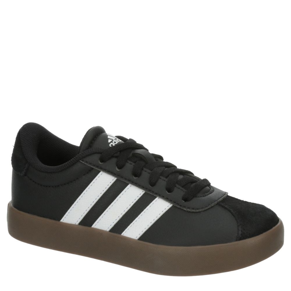 Adidas vl cheap court leather