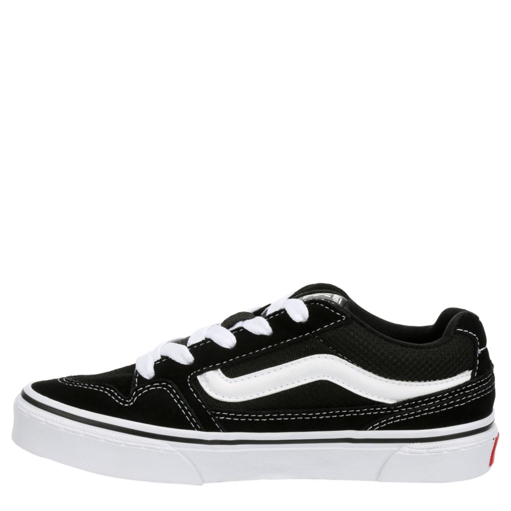 Vans Boys Little-big Kid Caldrone Sneaker | Rack Room Shoes