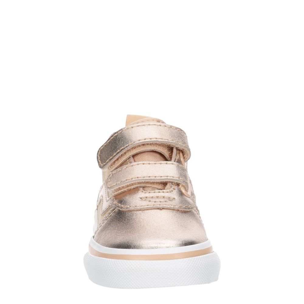 Gold deals infant sneakers