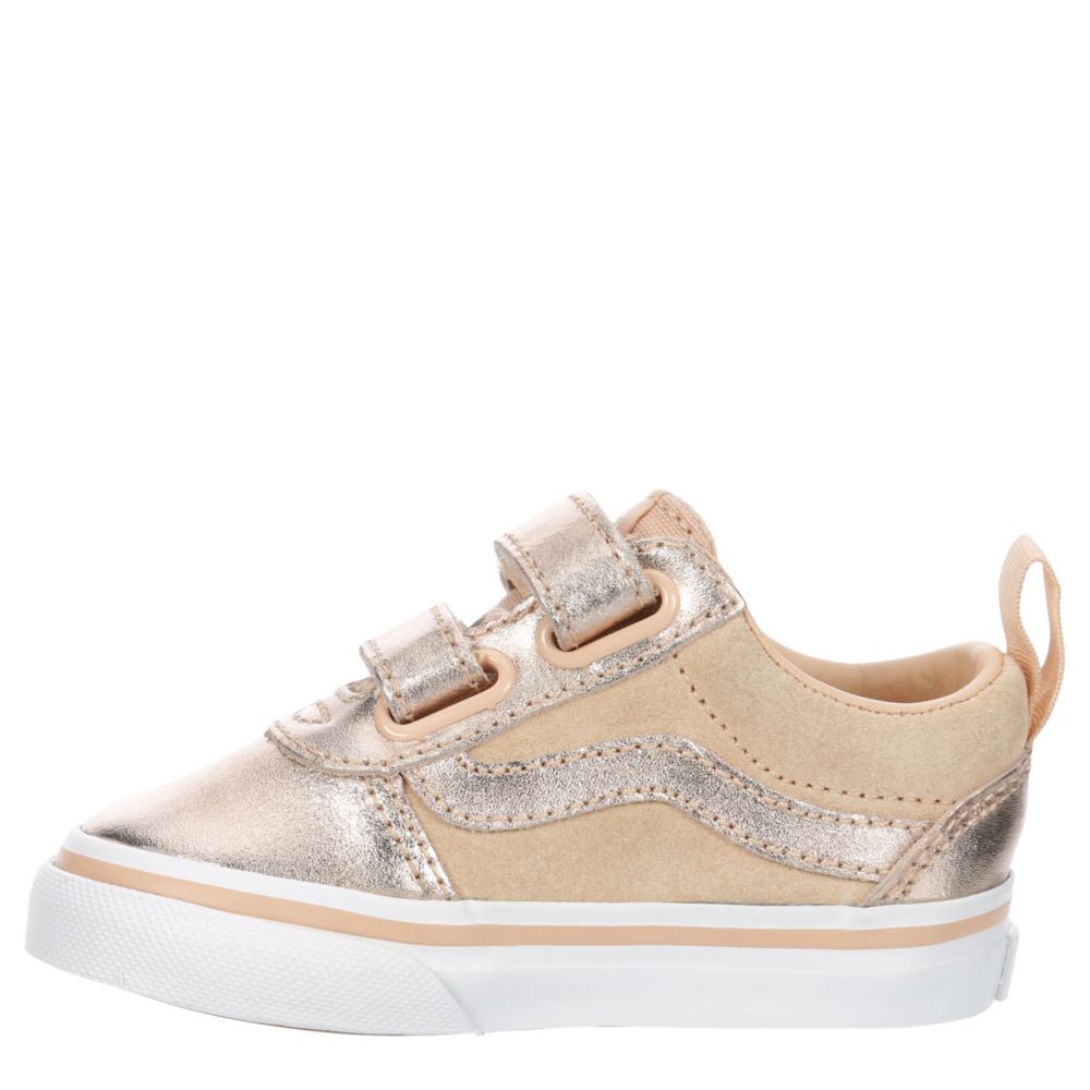 Vans cheap bebe rose