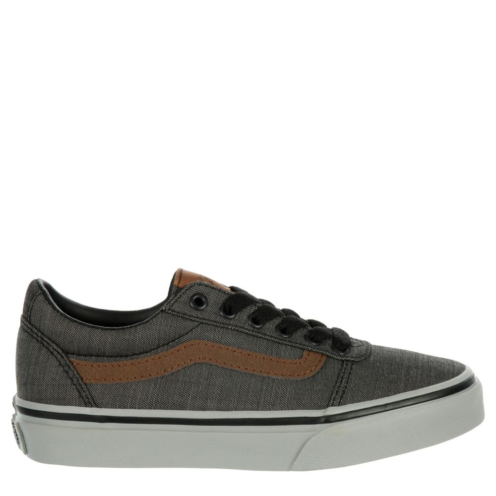 Vans shop ward leather