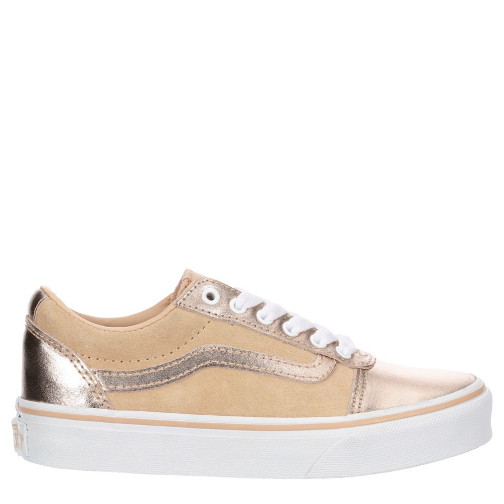 Vans rose outlet gold old skool